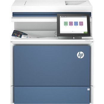 HP Color LaserJet Enterprise MFP 5800dn Printer Print copy scan fax optional Aut 6QN29A#B19