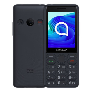 TCL OneTouch 4042S 7.11 Cm 2.8 117 G Black Senior Phone" T312D1-3ALCA112