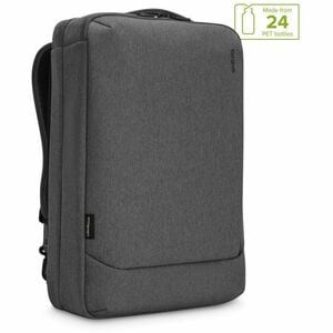 Targus Cypress Ecosmart. Case Type: Backpack Maximum Screen Size: 39.6 Cm 15.6" TBB58702GL