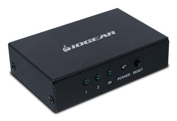 IOGEAR GHSP8822 8K 2-Port HDMI Splitter GHSP8822