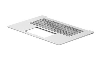 HP P48647-031 SPS-TOP COVER W/KB BL SGY  P48647-031