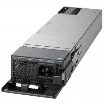 Cisco PWR-C1-1100WAC-WS-RFB Excess - 1100W AC Config 1 PWR-C1-1100WAC-WS-RFB