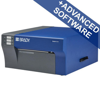 Brady J4000--BWS BradyJet J4000 Colour Label J4000-UK-BWS