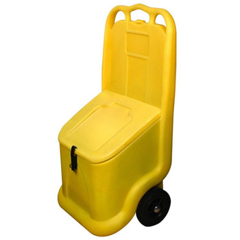Brady SC-75 Spill Kit Container Trolley - SC-75
