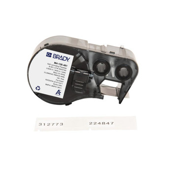 Brady M4-126-461 BMP41/BMP51/BMP53/M511 Label M4-126-461