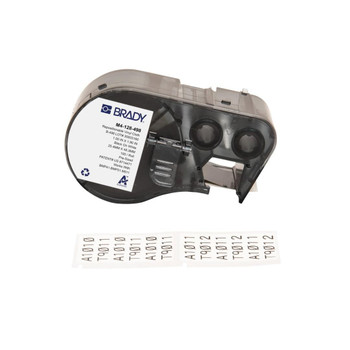 Brady M4-128-498 BMP41/BMP51/BMP53/M511 Label M4-128-498