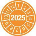 Brady 834109 Inspection Date Labels 834109