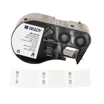 Brady M4-143-427 BMP41/BMP51/BMP53/M511 Label M4-143-427