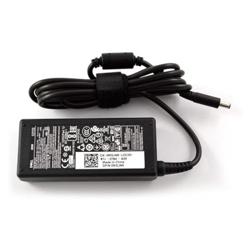 Dell 8XW1N 65W AC adapter with 4.5mm 8XW1N
