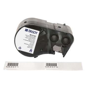 Brady M5-75-461 BMP51/BMP53/M511 Label M5-75-461