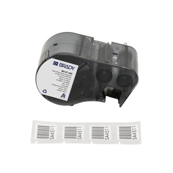 Brady M5-97-488 BMP51/BMP53/M511 Label M5-97-488