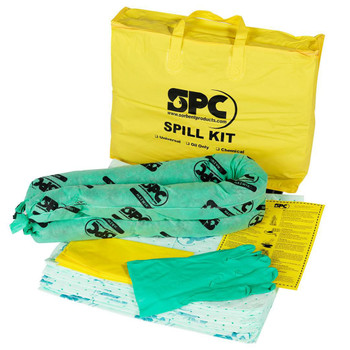 Brady SKH-PP ECONOMY Spill Kit. Chemical SKH-PP