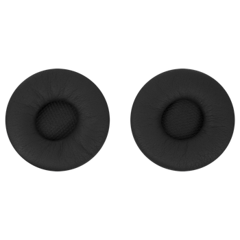 Jabra Leather Ear Cushion for PRO 9400 and 900 headsets Pack of 2 PRO9400LEATHER