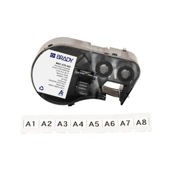 Brady M4C-375-422 BMP41/BMP51/BMP53/M511 Label M4C-375-422