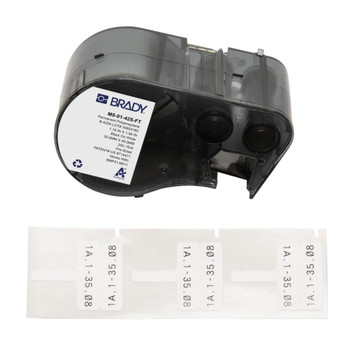 Brady M5-01-425-FT BMP51/BMP53/M511 Label M5-01-425-FT
