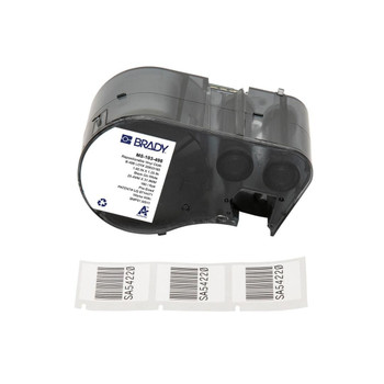 Brady M5-103-498 BMP51/BMP53/M511 Label M5-103-498