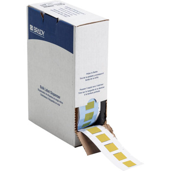 Brady BM-500-1-342-YL PermaSleeve Heat-Shrink BM-500-1-342-YL