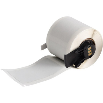 Brady M6-50-428-PSL Metallised Matte Gray M6-50-428-PSL