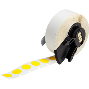 Brady M6-83-499-YL Aggressive Adhesive M6-83-499-YL