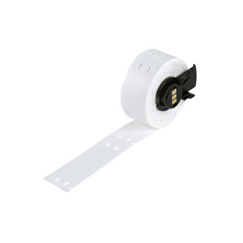 Brady M6-15X75-7643-WT Linerless B-7643 cable tags M6-15X75-7643-WT