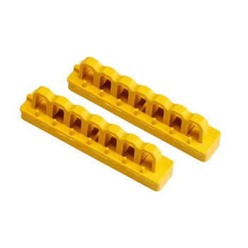 Brady BREAKER BLOCKER RAISED LOCK RAIL 2 PACK Breaker Blocker Components - BREAKER BLOCKER RAISED LOCK RAIL 2 PACK