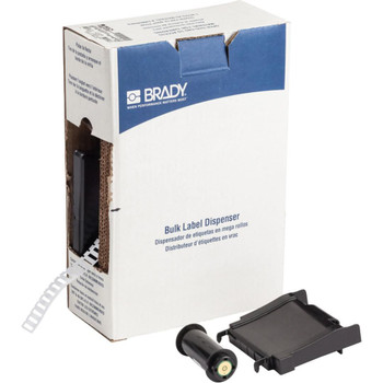 Brady BM-10X4.4-7696-WT Bulk Rigid DuraSleeve Inserts BM-10X4.4-7696-WT