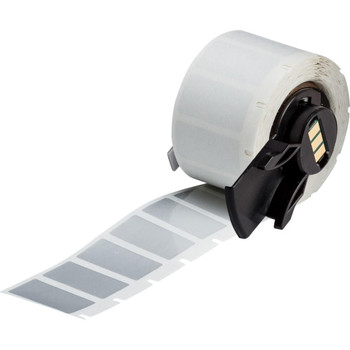 Brady M6-17-435 Metallised Polyester Labels M6-17-435