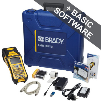 Brady M610-CYRILLIC-BT M610 Label Printer - CYRILLIC M610-CYRILLIC-BT