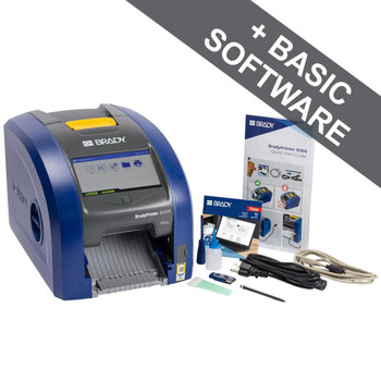 Brady I5300-600C--WF BradyPrinter i5300 Industrial I5300-600C-UK-WF