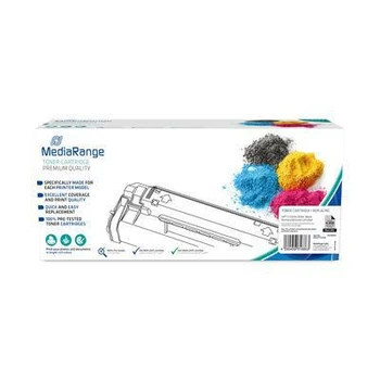MediaRange MRHPTCC530A Toner Cartridge 1 PcS MRHPTCC530A