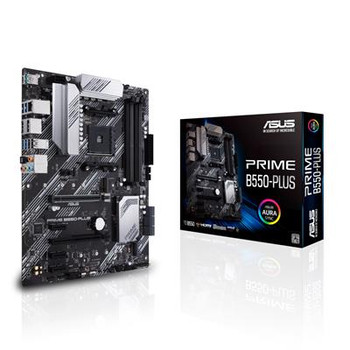 Asus PRIME B550-PLUS Socket Am4/B550/Ddr4/S-Ata 600/Atx PRIME B550-PLUS