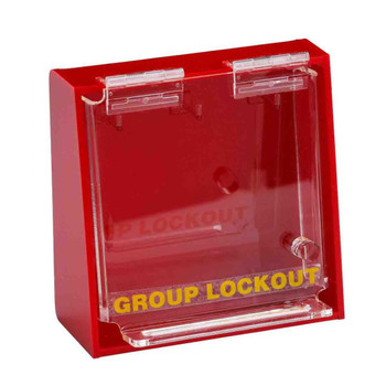 Brady GROUP LOCKOUT CENTER 3 HOOKS Group Lockout Centre - 3 hooks GROUP LOCKOUT CENTER 3 HOOKS