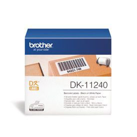 Brother DK11240 Barcode Labels DK11240