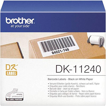Brother DK11240 Barcode Labels DK11240