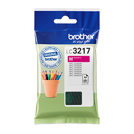 Brother LC3217M Magenta Ink Cartridge LC3217M