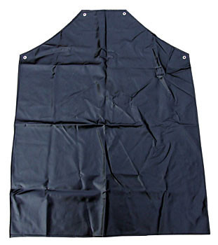 Beeswift Pvc Apron Heavyweight 42"X36" Pack 10 Black Size 42 PAHWBL42-10