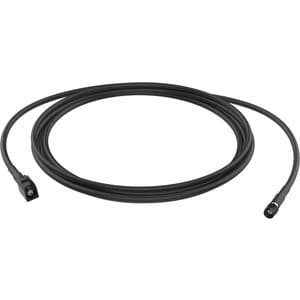 Axis Tu6004-E 1 M Fakra/Sma Antenna Cable 4 Piece Cable for Sensor Cl2 Black 02249-001