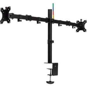 Kensington Smartfit Ergo Dual Extended Monitor Arm. Maximum Weight Capacity: 8 K K55409WW