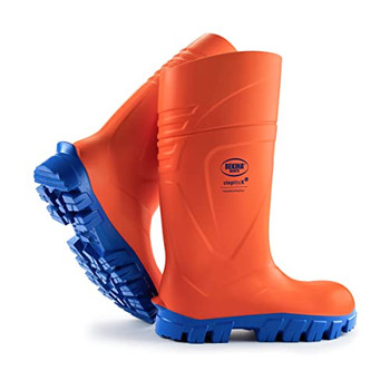 Bekina Steplite X Thermoprotec Full Safety Non Metalic Wellingtons S5 Orange 8 BNXAC9P625308
