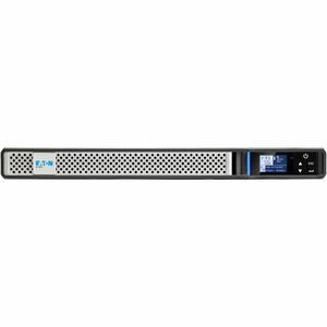 Eaton 5P650IRG2BS. Ups Topology: Line-Interactive Output Power Capacity: 0.65 Kv 5P650IRG2BS