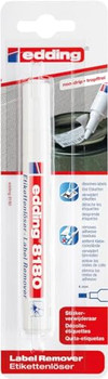 edding 8180/1 BL HS Label Removal Marker Pack of 4 EDD8180-1-4