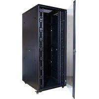 Inter-Tech 88887257 Rack Cabinet 42U Freestanding 88887257