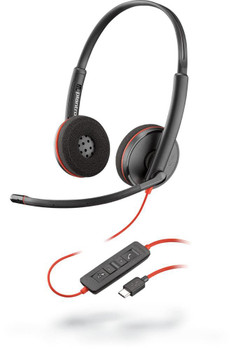 Plantronics W125828358 re C3220 Headset Head-band 209749-201