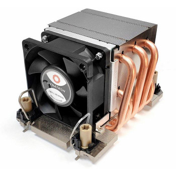 Inter-Tech 88885568 N-11 Processor Cooler 6 Cm 88885568