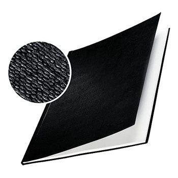 Leitz 73900095 Hardcover Linen Finish 10Pk 73900095HARDCOVER