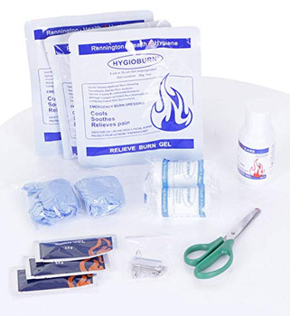 Click Medical Burns Care Refill White CM0315
