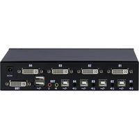 Inter-Tech 88887201 Kvm As-41Da Dvi Kvm Switch 88887201