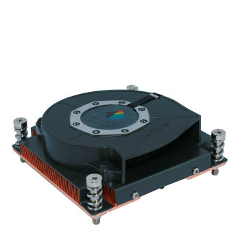 Inter-Tech 88885205 R-16 Processor Cooler 8 Cm 88885205