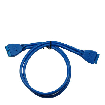 Inter-Tech 88885315 0.5M Usb3.0/Usb3.0 Usb Cable 88885315