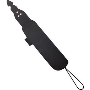 Zebra Hand Strap 1 7.6 Mm Height X 68.6 Mm Width X 254 Mm Length Black SG-MC33-HDSTPG-01